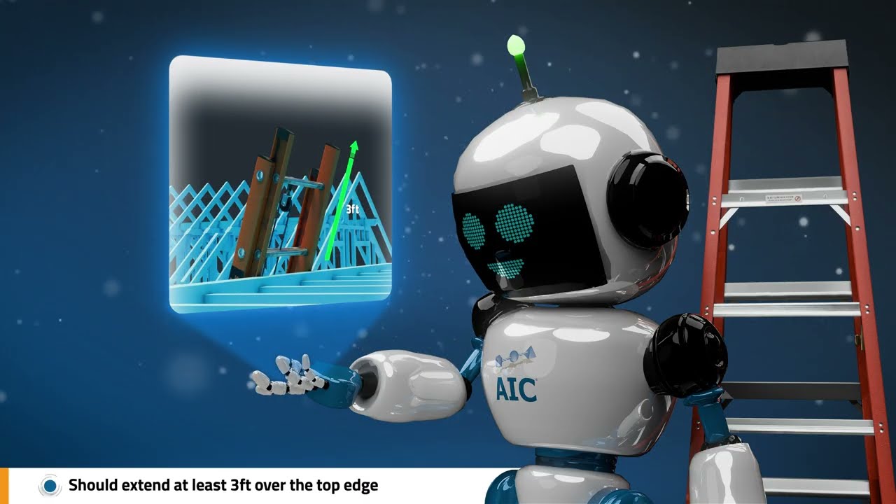 Ladder Safety Month - March 2026