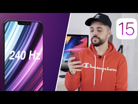 Nowości w iOS 15 nie dla wszystkich + iPhone 13 z ekranem 240 Hz | #subiektywnie