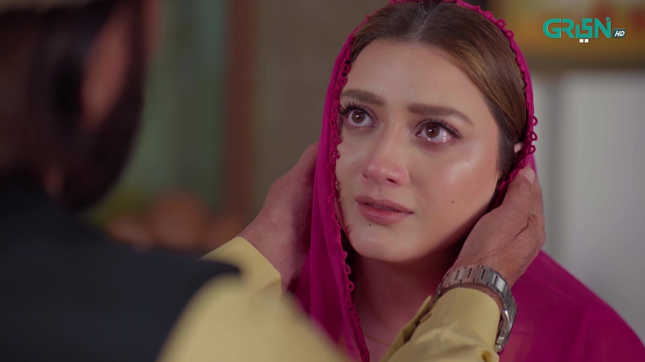 Baap Ne Beti Ka Chehra Parh Liya | Jahannum Ba'raasta Jannat | Momina Iqbal | Green TV