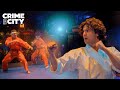 Miguel Saves Miyagi Do By Fighting Two Guys Alone Cobra Kai Xolo Maridueña