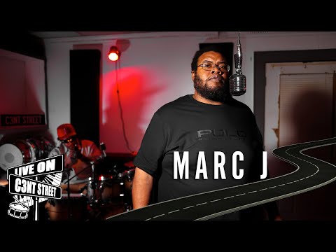 Marc J – “On Me” | Live On C3NT Street (Mic Drop)