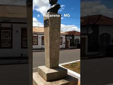#minasgerais #nazarenomg #nazareno