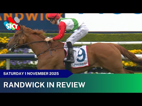 Randwick In Review | Golden Eage | 1 November 2025