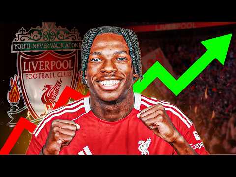 The Scary Part Of Jérémy Jacquet Liverpool Deal Nobody's Noticing