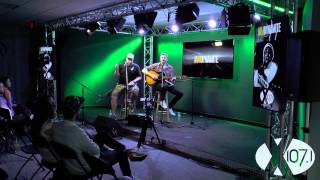 IAMDYNAMITE - In The Summer - X107.1 Live Lounge