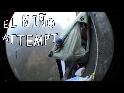 BIG SUR PANCAKE PARTY (El Niño attempt)