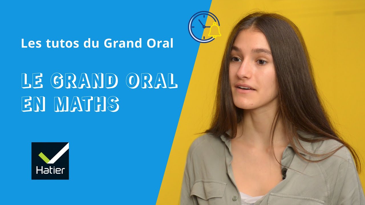 Le Grand Oral de Maths / HLP