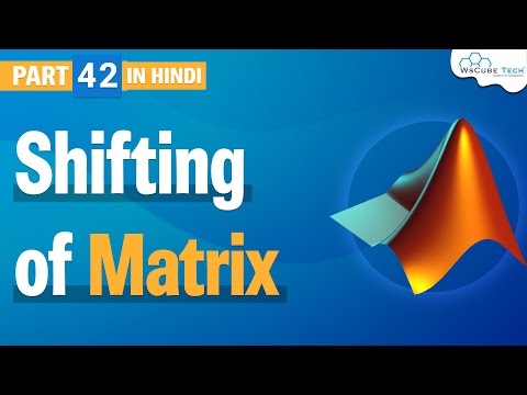 Introduction to MATLAB for Beginners in Hindi Part 1 WsCube Tech