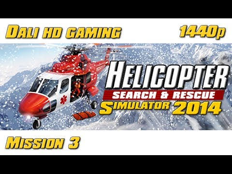 Helicopter Simulator 2014 : Search and Rescue PC