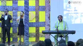 Glorious Deliverer - Cobhams #WorshipWithCobhams