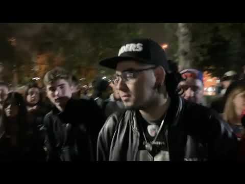 RAIDER vs. FUSOK: EXHIBICION_FUSOK PARA UN FINAL