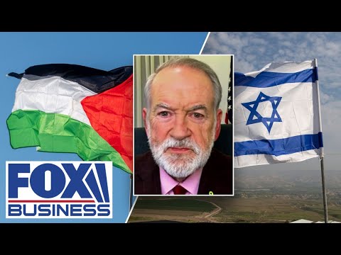 Huckabee sounds off on Germany's 'shameful' move against Israel