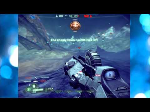 Tribes:Ascend | Funny Moments and Fails | Part 1
