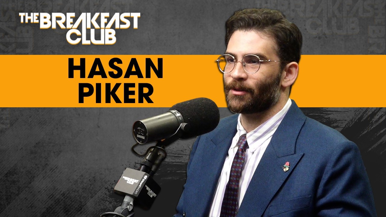 Hasan Piker On Technofeudalism Replacing Capitalism, Anti-Zionism + More