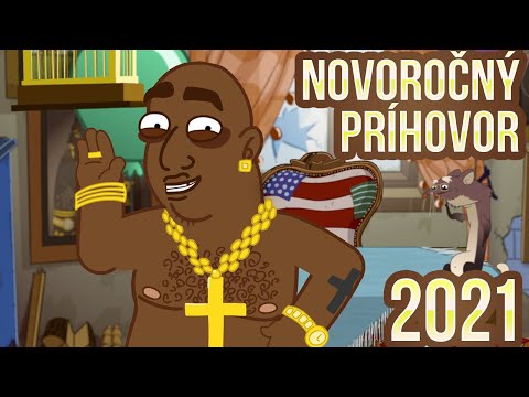 Pištoviny feat. Lasica - Novoročný príhovor 2021