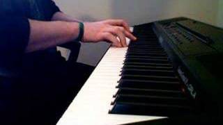 Something Corporate - Good News (Piano Intro)