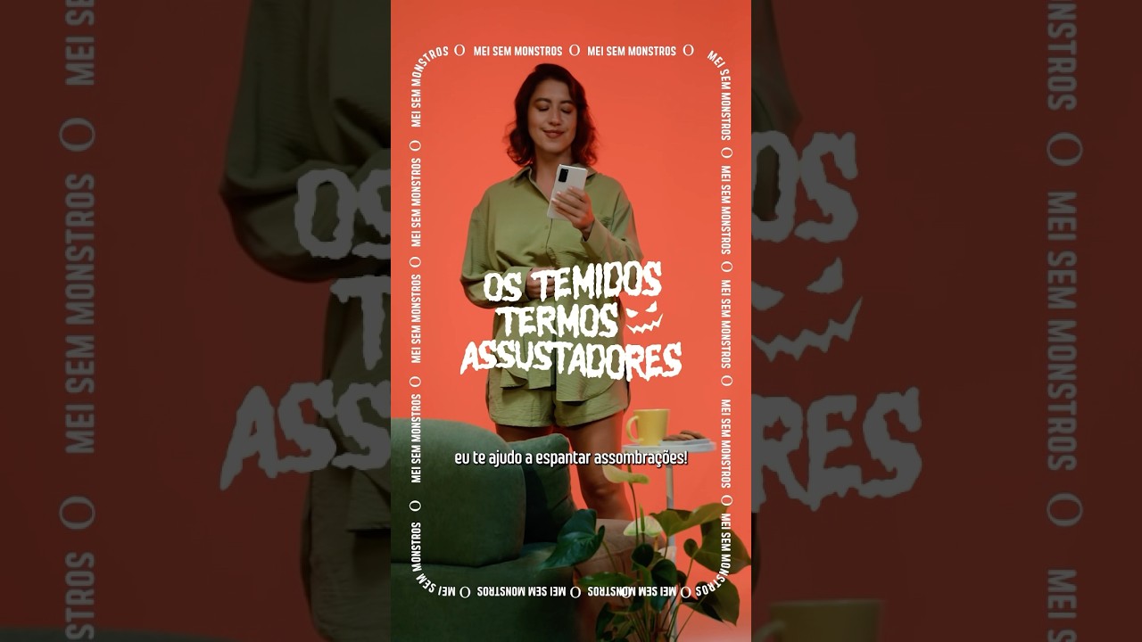 Dicionário MEI: conheça o significado por trás dos termos assustadores 👻