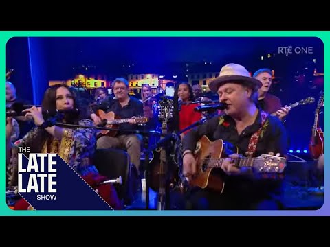 Mundy - Waxie's Dargle | The Late Late Show Tradfest Special