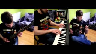 Amorphis - Under The Red Cloud (Cover)