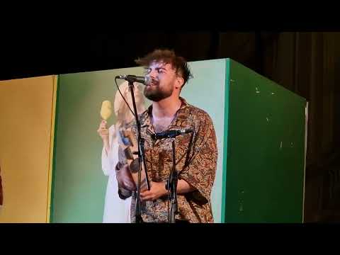 Zimba ca te passa. Quandu Lu Zimba face Lu Pane. Notte Bianca Nardò 14.6.25