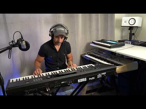 סקירה והדגמה: האורגן החדש Korg PA5X Pro Oriental | אופיר נגר