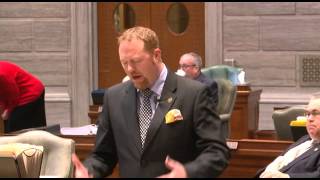 Missouri Senate Debates Funding for Transportation and Infrastructure