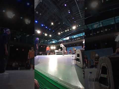 breaking da são bento a vergueiro final bboy Arthur style crew vs sinistro flava Rockers