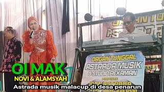 Download lagu Astrada musik || oi mak Novi & alam || lagu jambi ( official video musik mp3