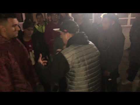 LECKER ZAICO vs DE UNA - 4tos - Warriors of Freestyle (17/08)