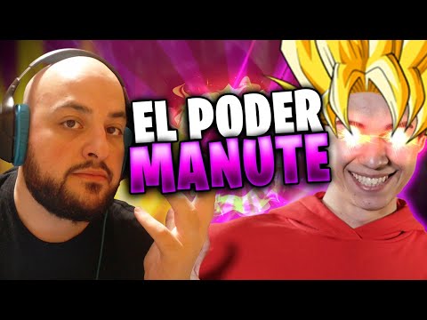 ¡El PODER DE MANUTE me ha hecho ¿INVENCIBLE?! ¡CARRO a base de OUTPLAYS con LEE SIN!