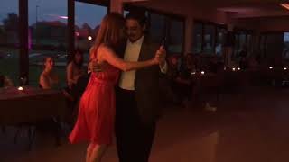 Mariano Galeano et Eugenia Ramirez Miori (Milonga)