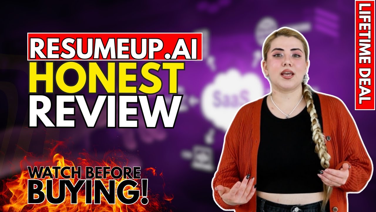 ResumeUp.AI Review | ResumeUp.AI Lifetime Deal | Best AI Resume Builder
