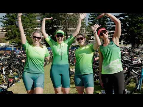 Day 2 Highlights - Team Australia Age Group