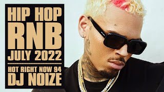 🔥 Hot Right Now #94 | Urban Club Mix July 2022 | New Hip Hop R&B Rap Dancehall Songs | DJ Noize