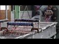 The Amazing Process Of Plastic Raw Materials Japanese Factory With An Automated Line