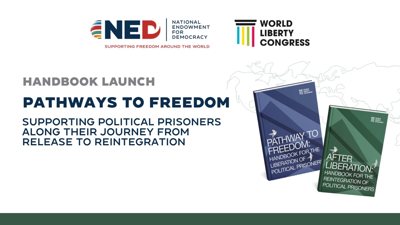 Pathways to Freedom: Supporting Political Prisoners from Release to Reintegration