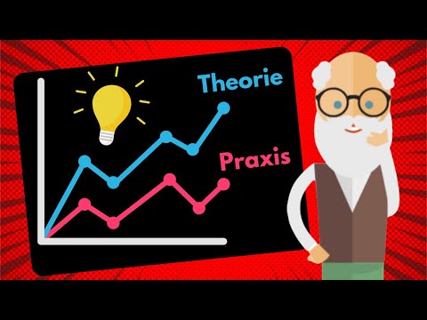 Warum Theorie besser ist als Praxis (3 Arten von Wissen) 🔨📚
