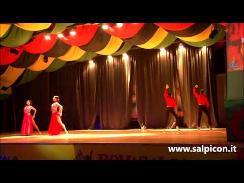 Salpicon Latino - ROMA SALSA FESTIVAL 2016 - SALSADIFERENTE