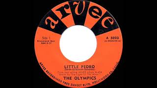 1961 Olympics - Little Pedro