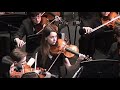 October by Eric Whitacre - South Carolina All State Orchestra 2016