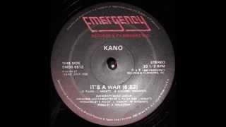 Kano - It's A War