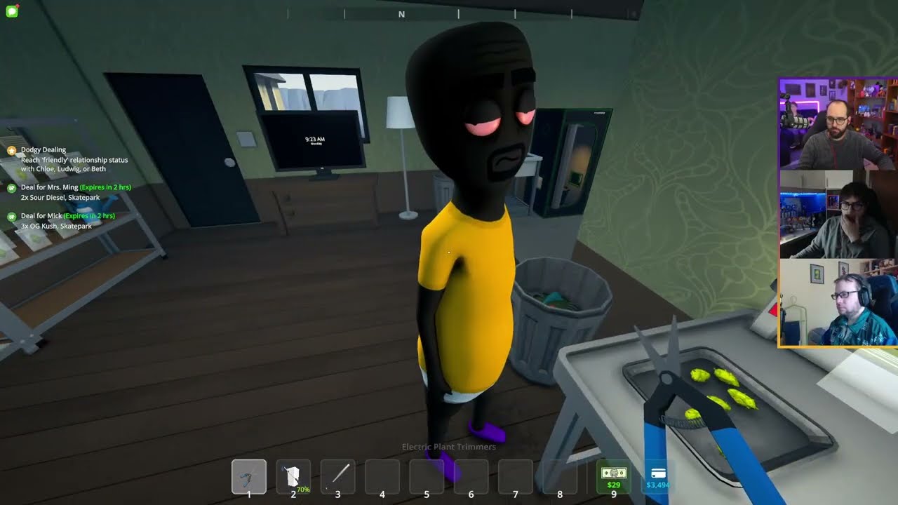 Pippos Dal Bubus | Schedule 1 [ !instant - !mangayo - !giveaway ]