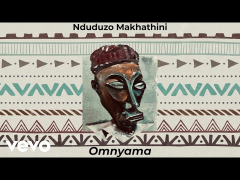 Nduduzo Makhathini - Omnyama (Visualizer)