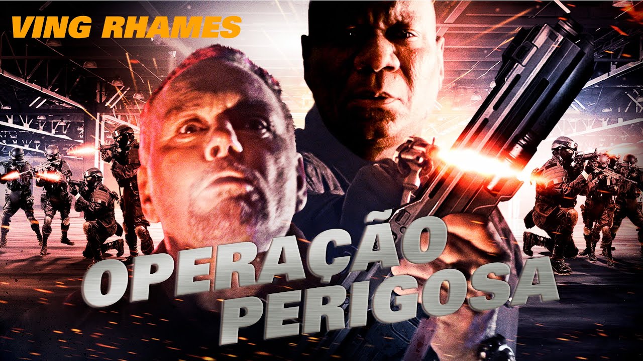 Trailer oficial de Operação Perigosa
