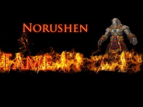 FAME Guild Norushen 10 Man Normal