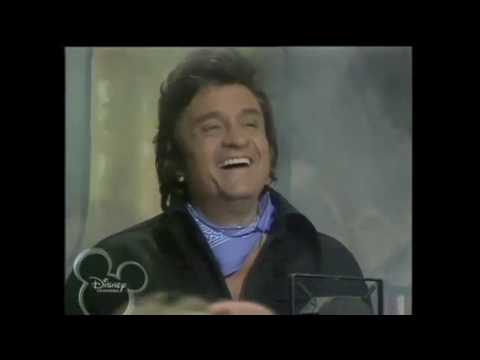 Muppet Songs: Johnny Cash and Miss Piggy - Orange Blossom Special/Jackson