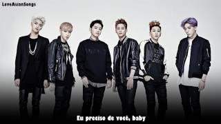 HOTSHOT - Rain On Me [legendado pt]