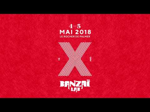 Banzaï Lab X 10 ans - teaser