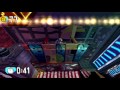 Sly 1 Master Thief Sprints Back Alley Heist PS3