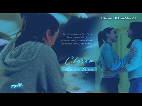 "I Bastardi di Pizzofalcone" (3x04) | Alex e Rosaria - "Closer"
